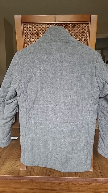 Orjinal lacoste yün ceket kaban - Görsel 4