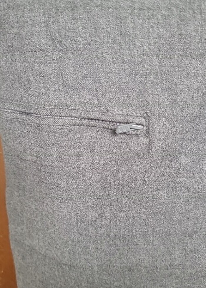 Orjinal lacoste yün ceket kaban - Görsel 3