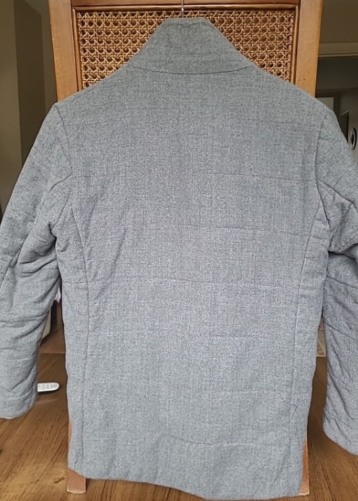 Orjinal lacoste yün ceket kaban - Görsel 4