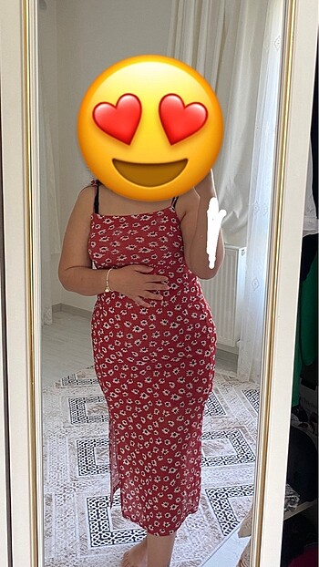 Diğer Elbise uzun elbise