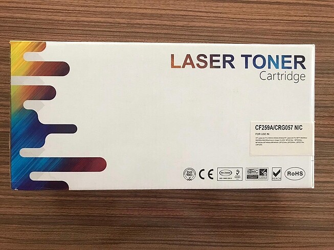 Laser Toner Cartrıdge