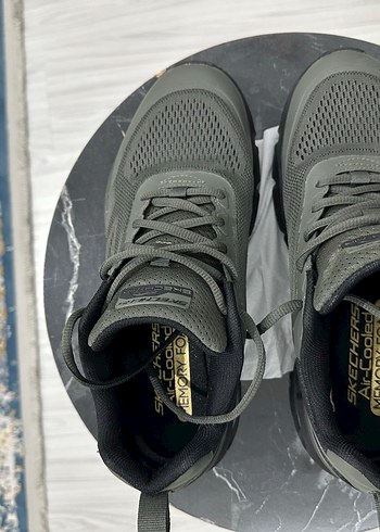 Skech Air Ventura Erkek Gri Spor Ayakkabı - Görsel 6
