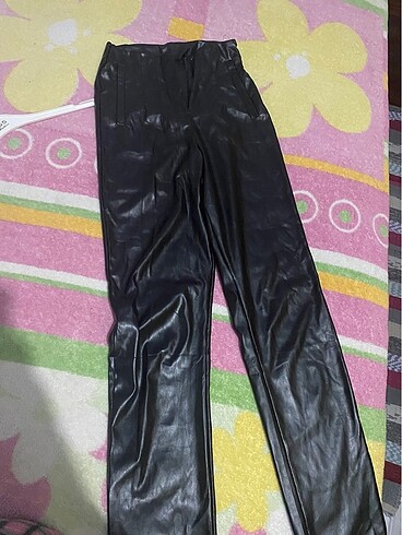 m Beden Deri pantolon 100Tl