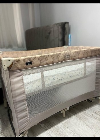 Bedart Bebek ve Çocuk Yatağı 70x110x15 cm - Görsel 2