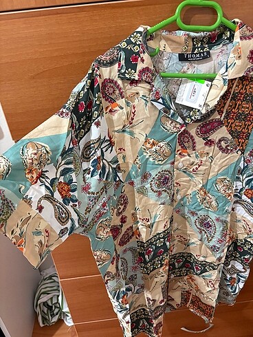 l Beden Vintage Unısex gömlek L beden