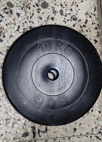 Diğer Fitnes ağırlık