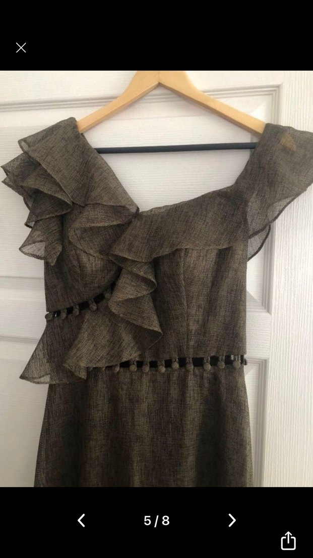 Gece Elbisesi - Görsel 4