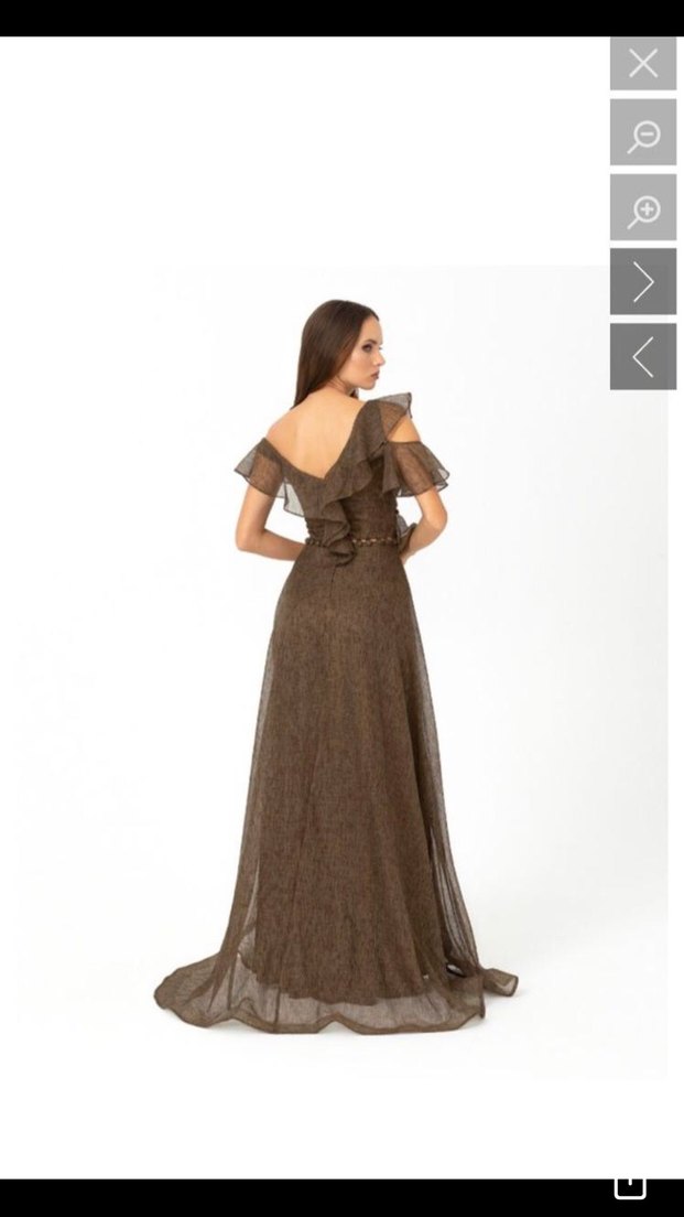 Gece Elbisesi - Görsel 2