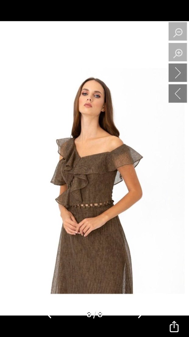 Gece Elbisesi - Görsel 3