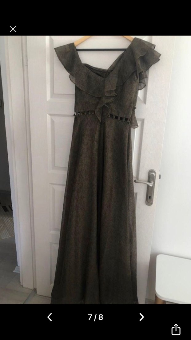 Gece Elbisesi - Görsel 5