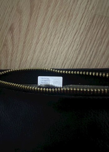 U.S. Polo Assn. Siyah Deri Kadın Cüzdan - Görsel 5