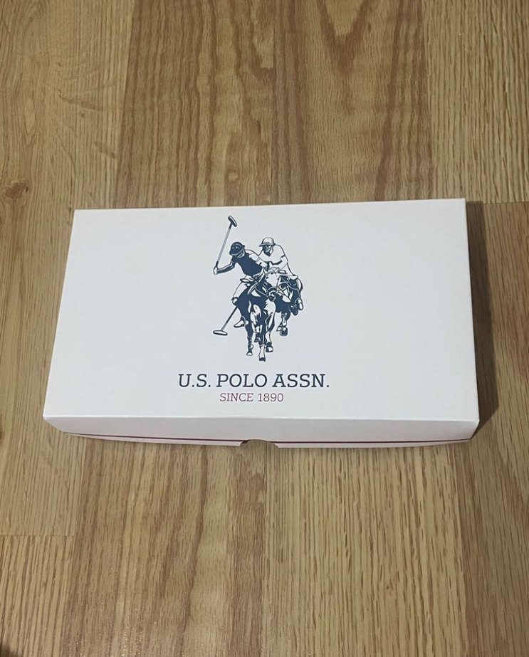 U.S. Polo Assn. Siyah Deri Kadın Cüzdan - Görsel 2