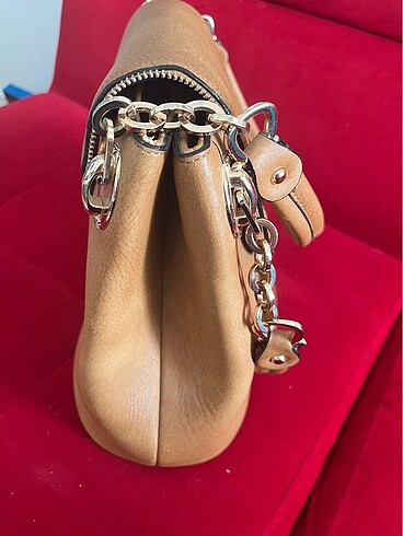 Beden camel Renk Kriste bell kadın çanta
