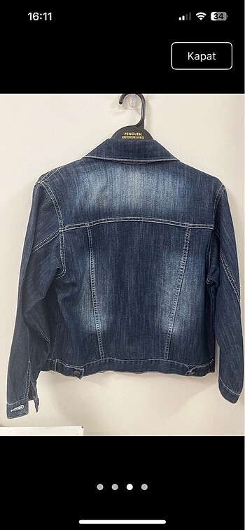 12-13 Yaş Beden Erkek çocuk jean