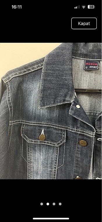 Diğer Erkek çocuk jean