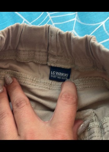 LC Waikiki LCW okul pantolonu