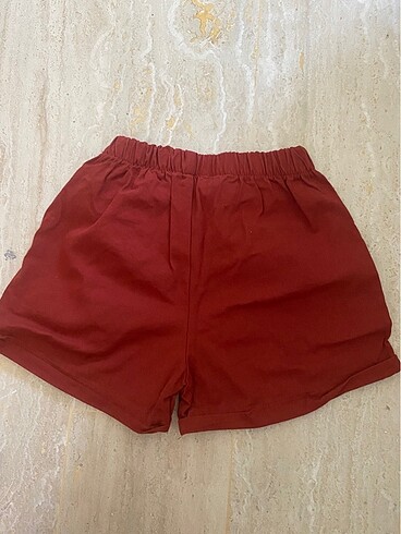 Zara Mini Şort