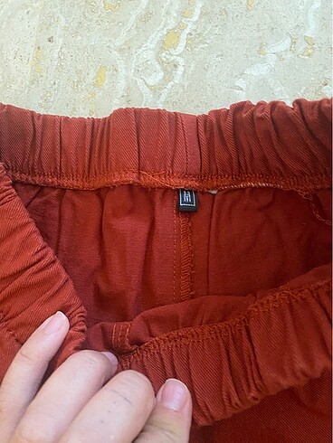 m Beden Mini Şort