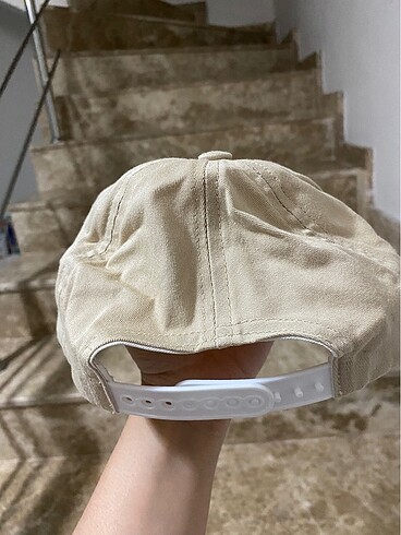 2-3 Yaş, 20 cm Beden ten rengi Renk Şapka