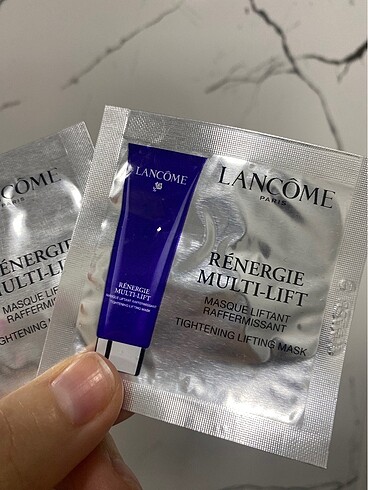 Cilt Maskesi - Görsel 2