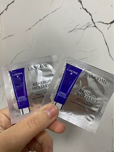 Cilt Maskesi - Görsel 3