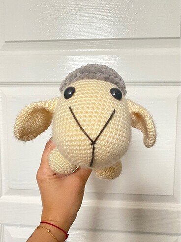 Amigurumi oyuncak