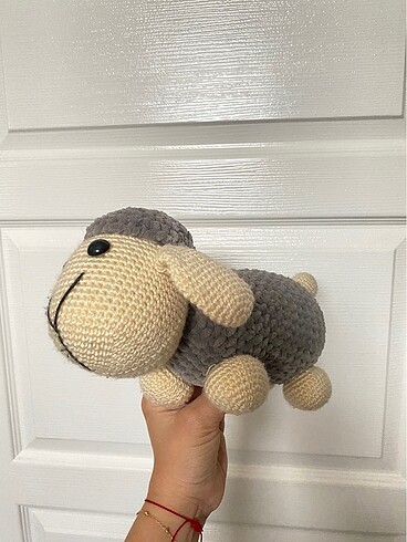  Amigurumi oyuncak