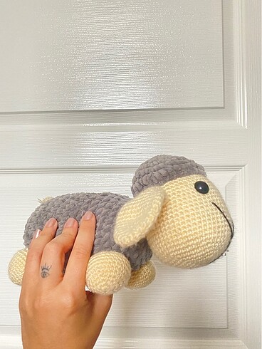  Beden Amigurumi oyuncak