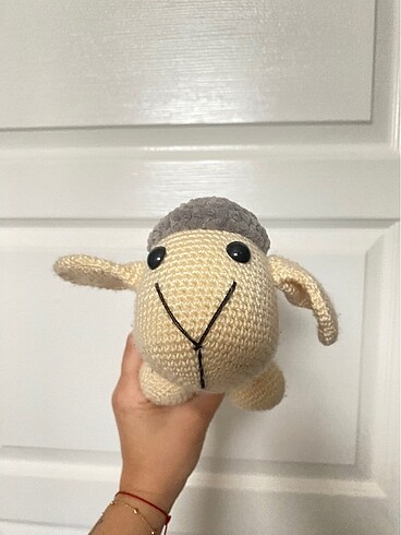  Beden Renk Amigurumi oyuncak