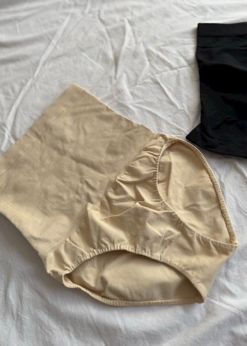 Toparlayıcı Hamile ve lohusa
 külodu ikili set - Görsel 3