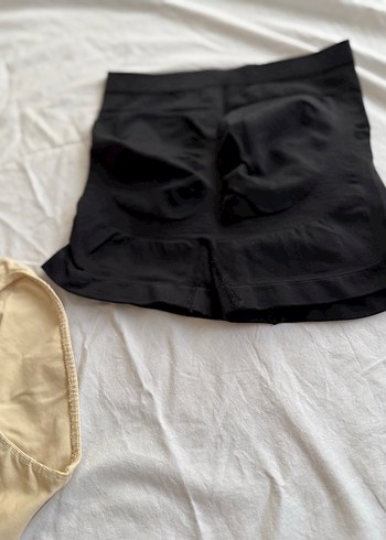 Toparlayıcı Hamile ve lohusa
 külodu ikili set - Görsel 2