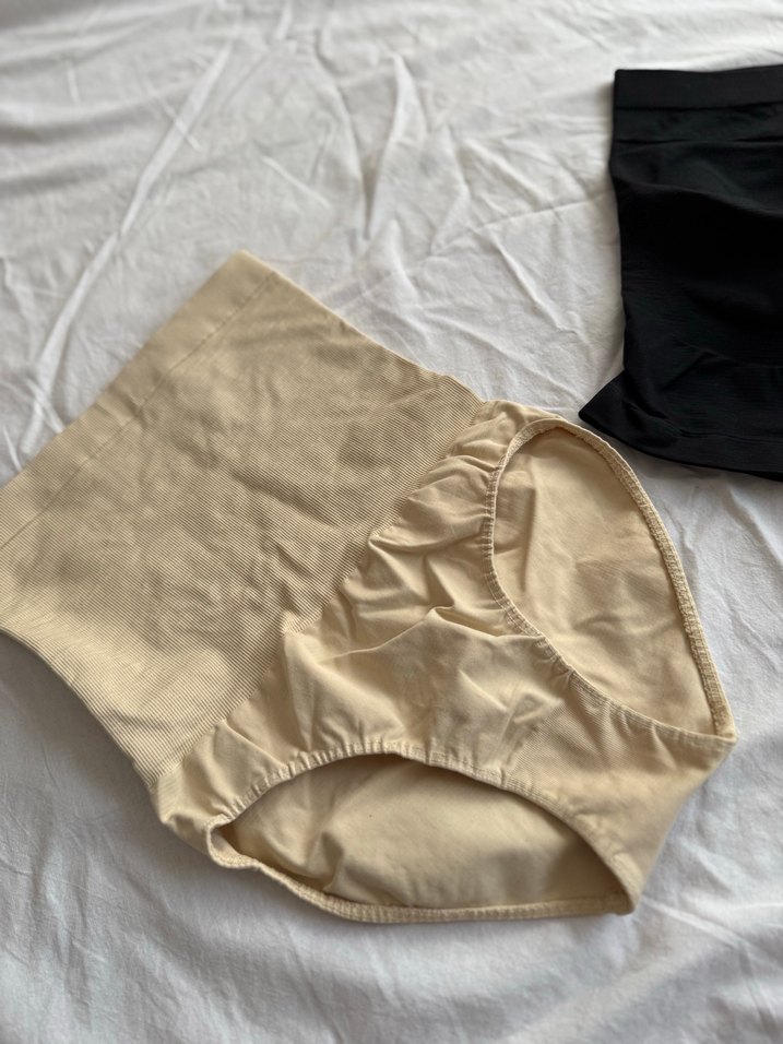 Toparlayıcı Hamile ve lohusa
 külodu ikili set - Görsel 3