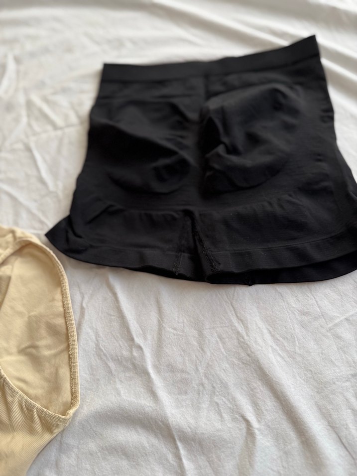 Toparlayıcı Hamile ve lohusa
 külodu ikili set - Görsel 2