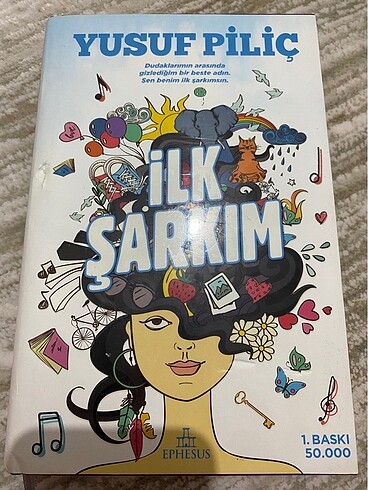 İlk şarkım