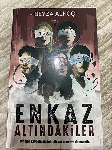 Enkaz altındakiler