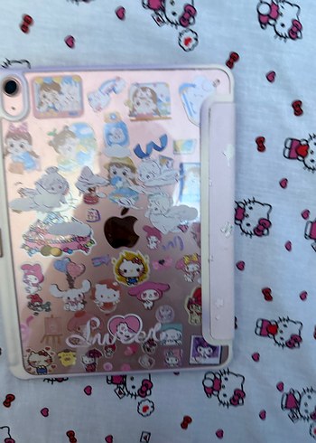 Beden Renk İpad air 4 Pembe 64 gb tablet