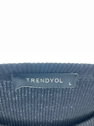 l Beden siyah Renk Trendyol & Milla Kısa Elbise %70 İndirimli.
