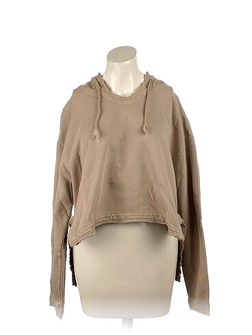 One Teaspoon Sweatshirt %70 İndirimli.