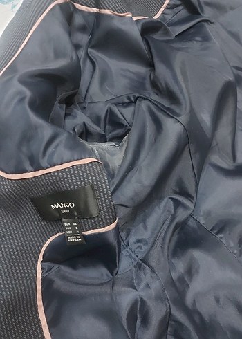 alt üst takım mango 34 beden - Görsel 3