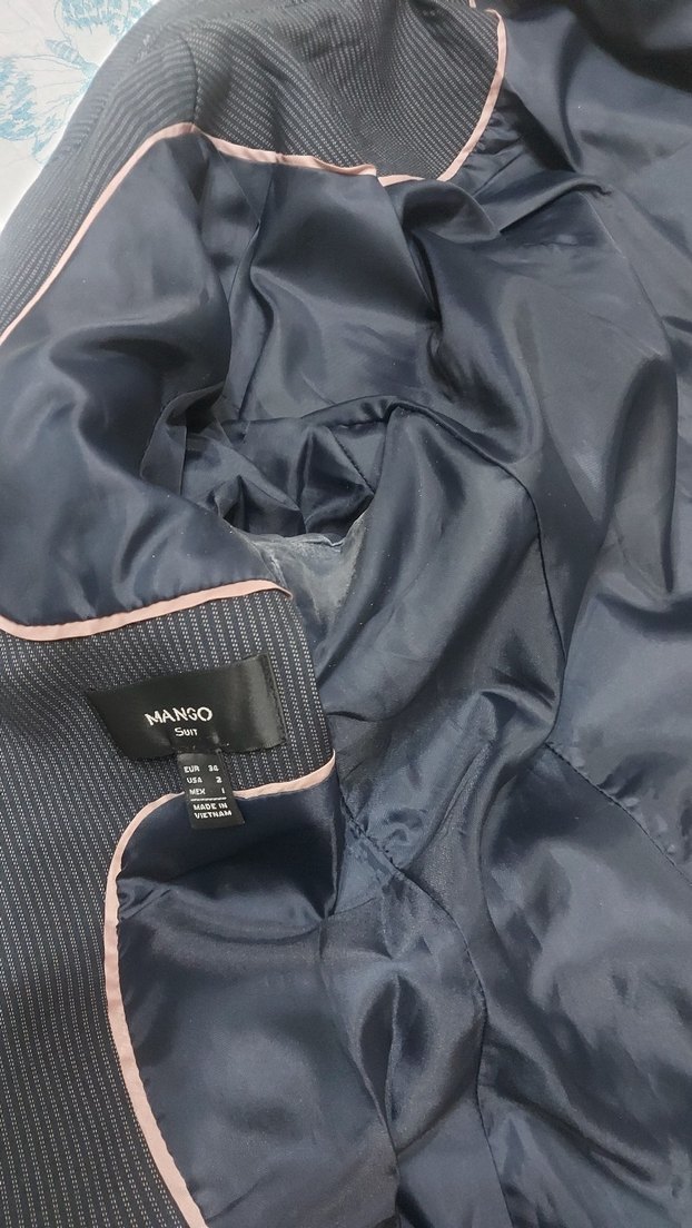 alt üst takım mango 34 beden - Görsel 3