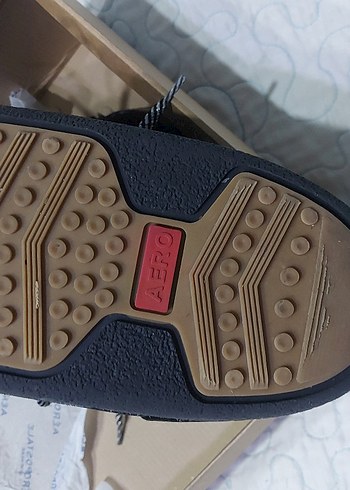 Aeropostale Siyah 34 numara kar  Botu - Görsel 3