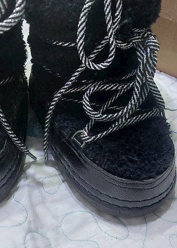 Aeropostale Siyah 34 numara kar  Botu - Görsel 4