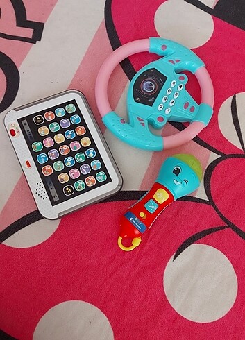 Tablet direksiyon mikrafon - Görsel 4