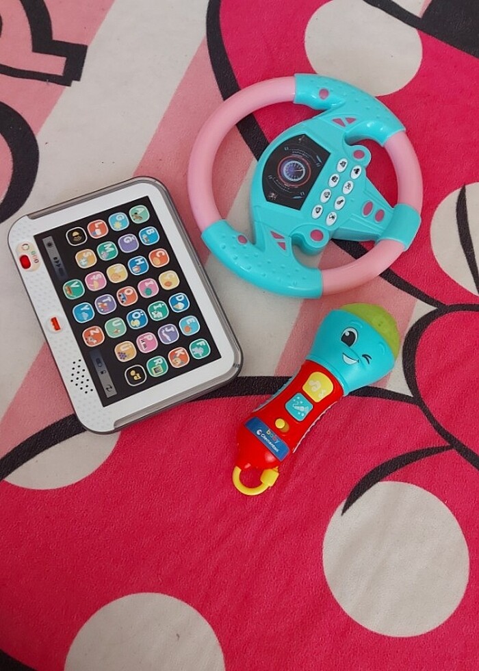 Tablet direksiyon mikrafon - Görsel 4