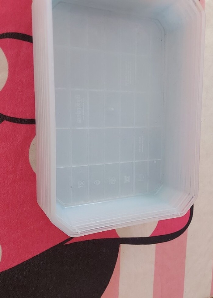 Plastik kab 5litre - Görsel 2