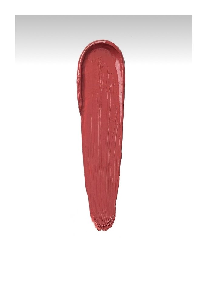 Pastel Şeftali Ton Mat Likit Ruj - Görsel 2