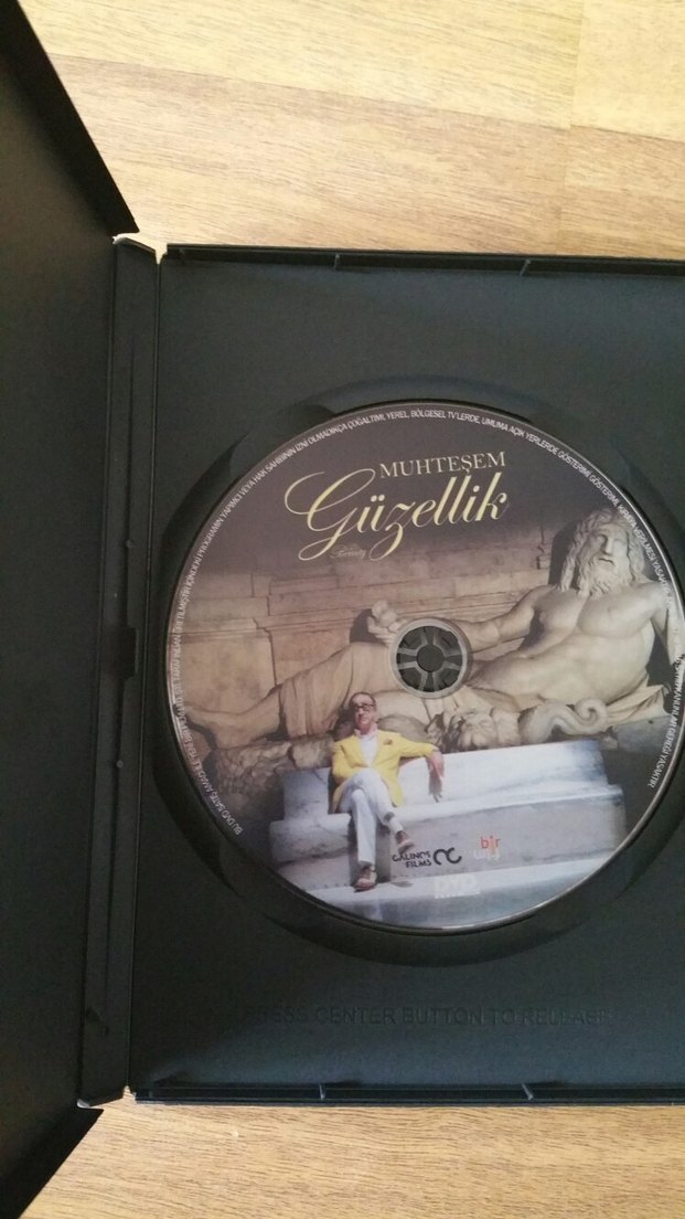 Muhteşem Güzellik Dvd Film - Görsel 3