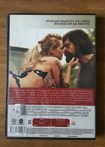 Kırık Çember Dvd Film - Görsel 2