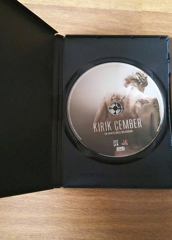 Kırık Çember Dvd Film - Görsel 3