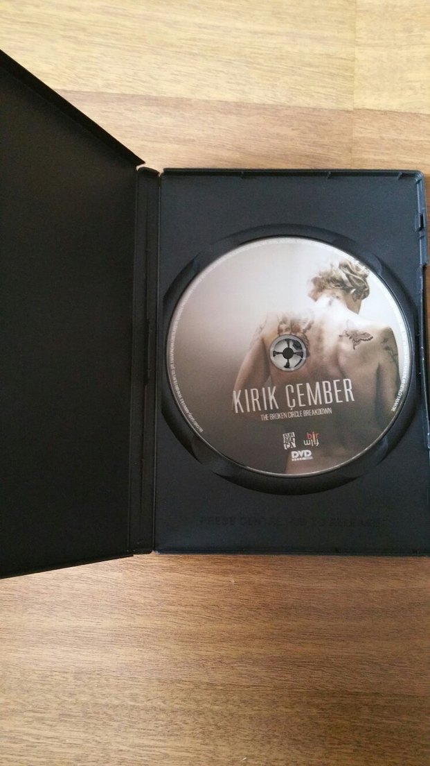 Kırık Çember Dvd Film - Görsel 3
